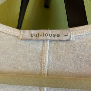 Easy Breezy Cut Loose Top